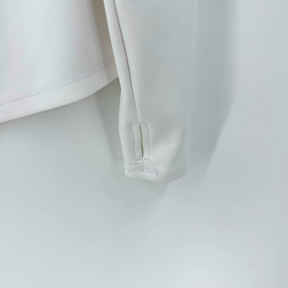 Under Armour Double Knit Fitted‎ Longsleeve Sweat Shirt - Picture 5 of 8